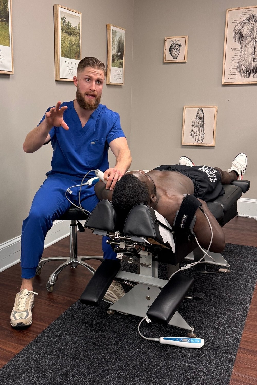 Dr. CJ Allen