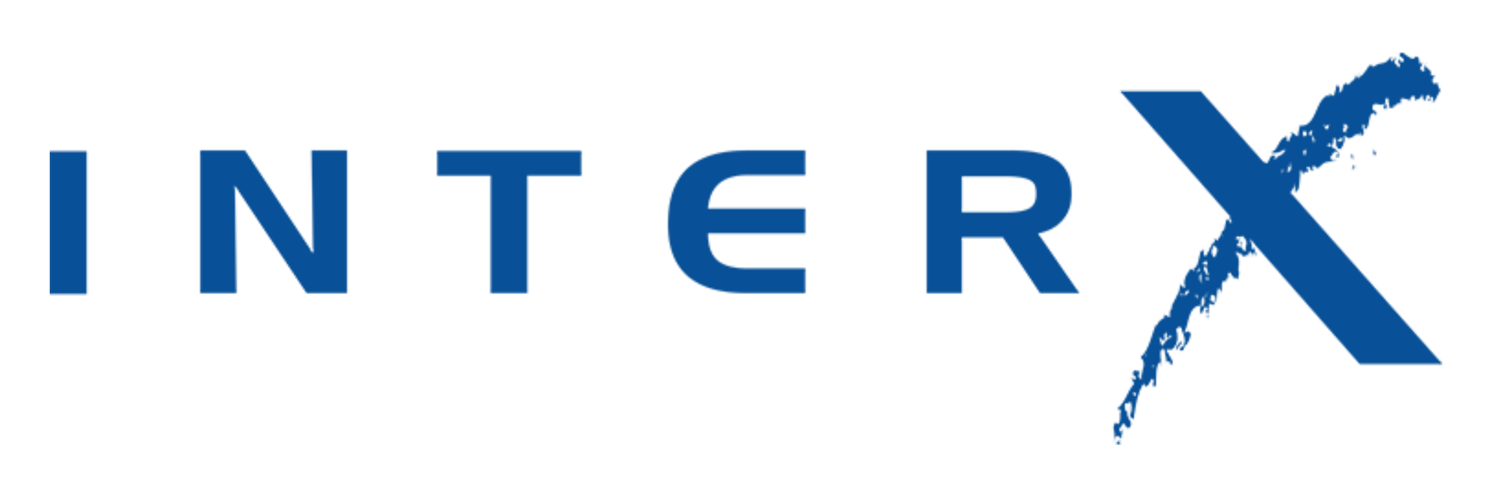 logo blue