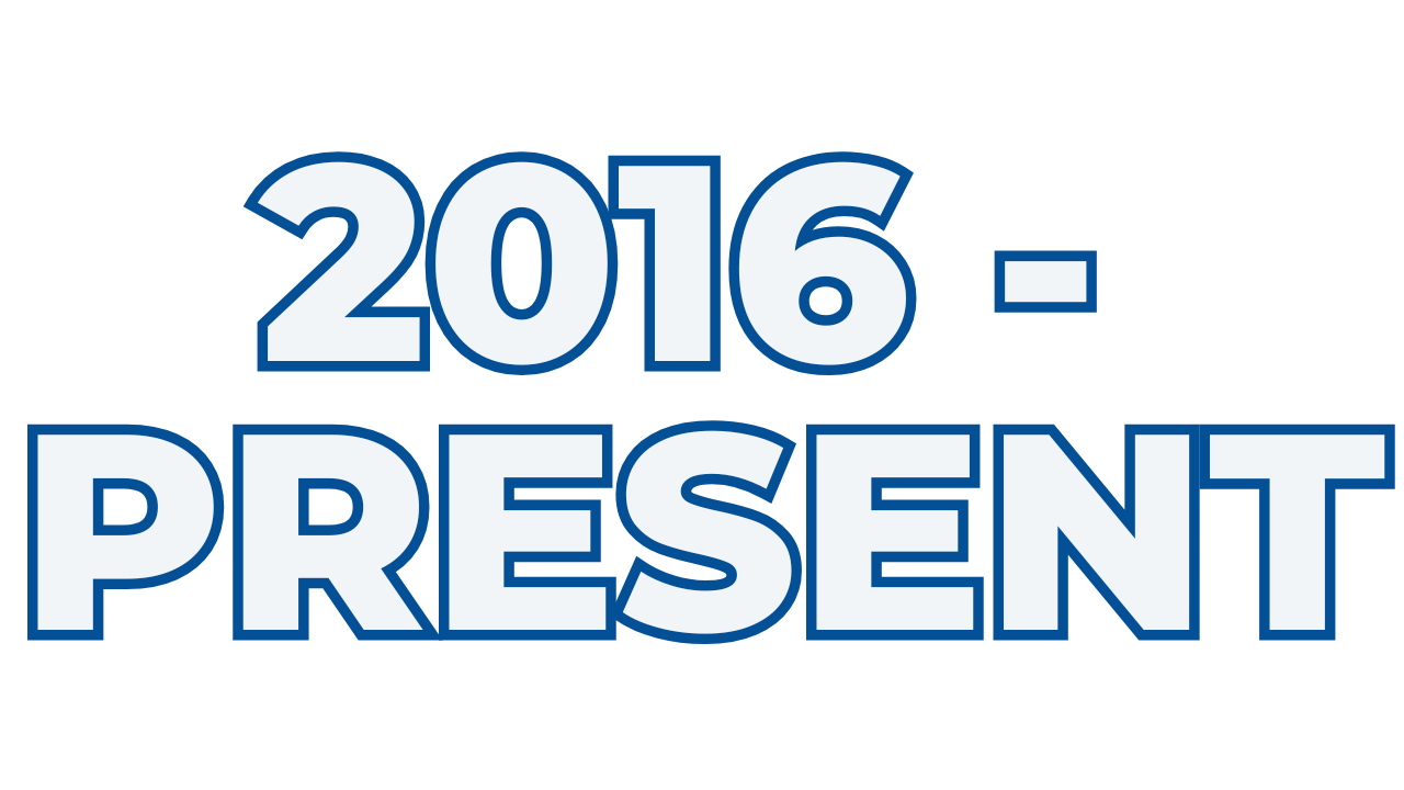 2016-Present: A New Era of Innovation for InterX Therapy