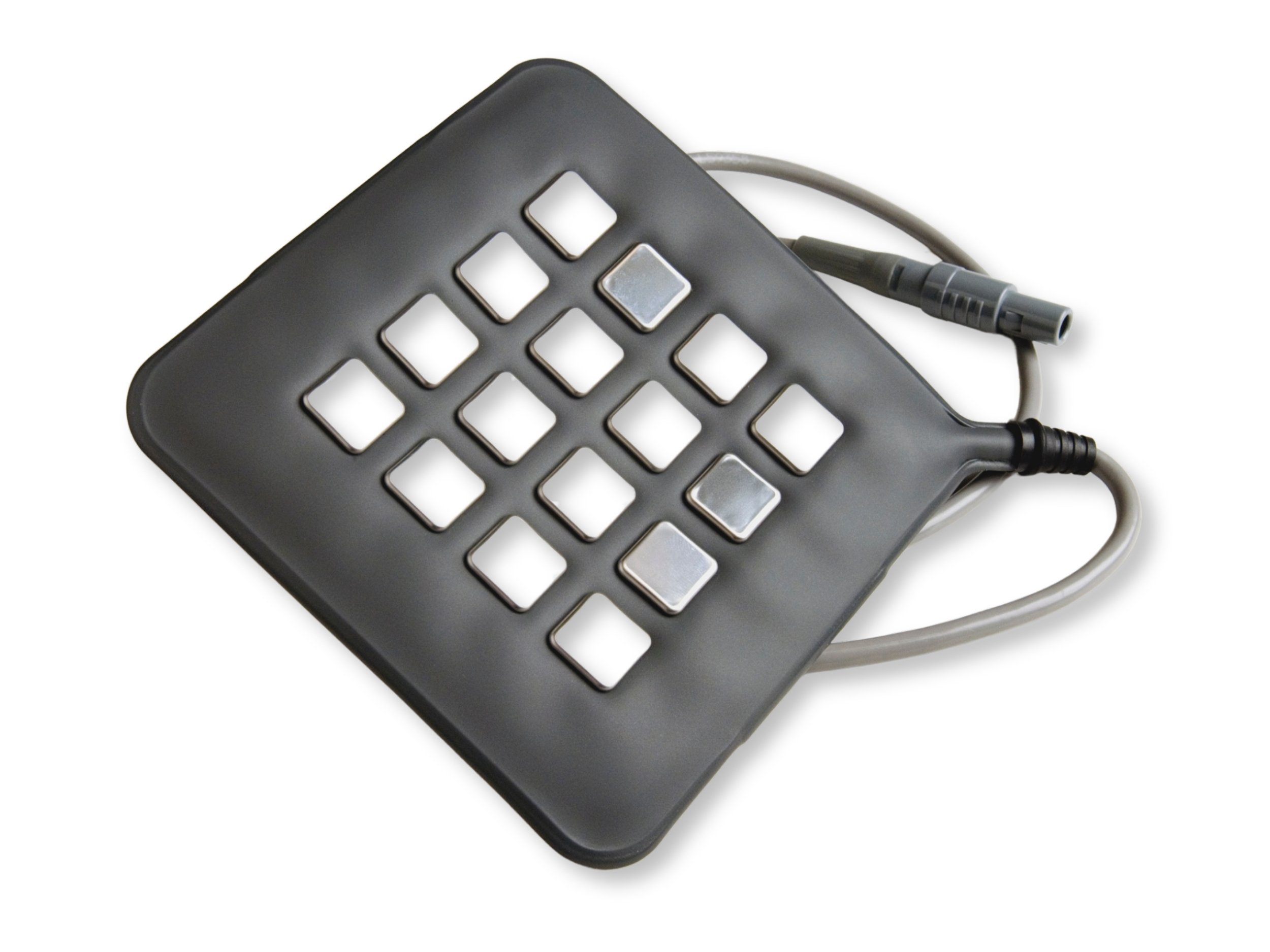 InterX Electrode: 4x4 Single Flexible Array