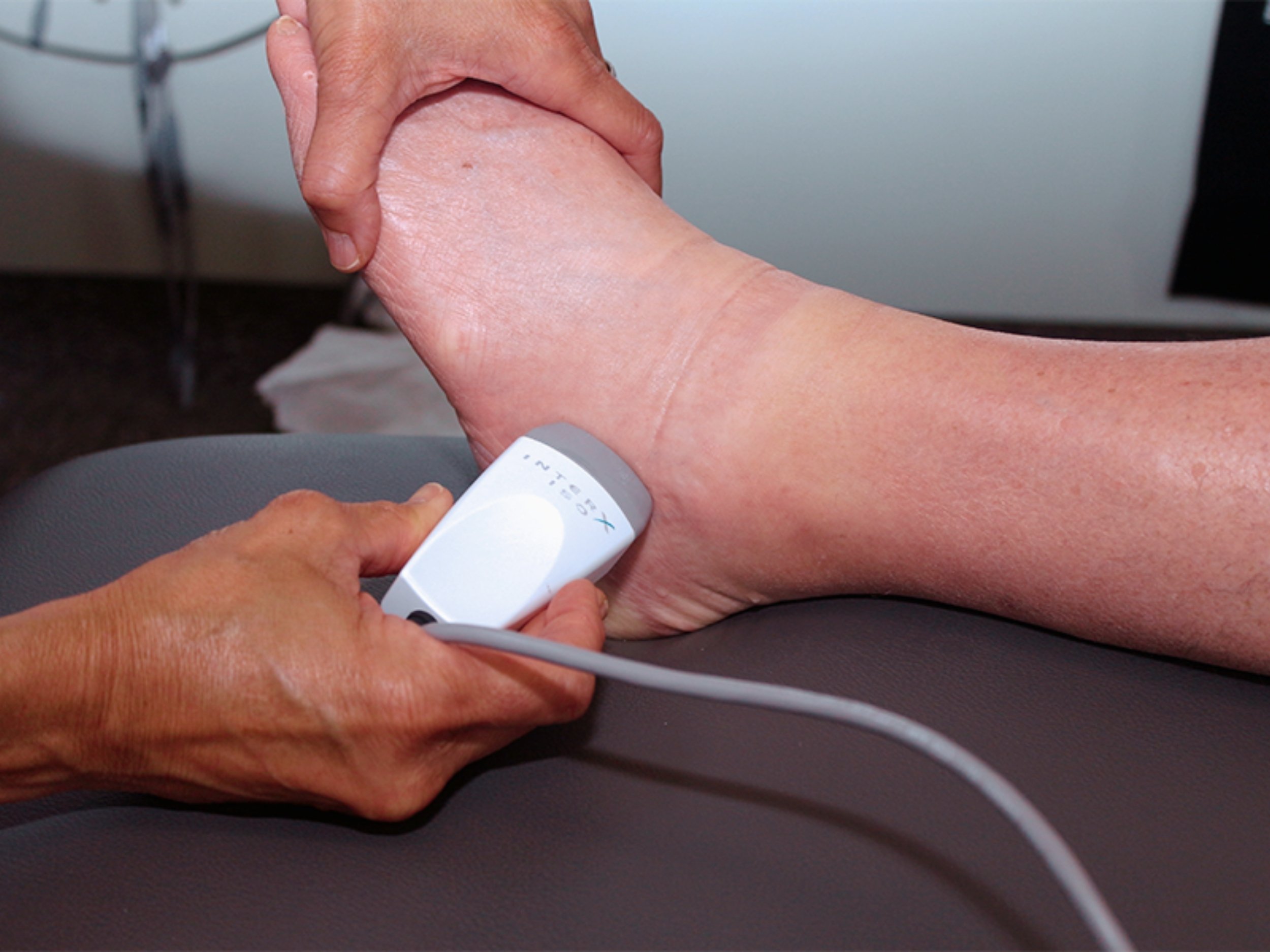 InterX Electrode: The Classic Application 1