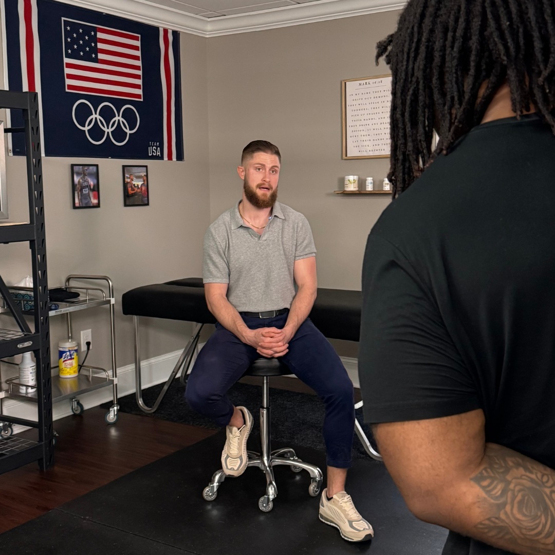 Dr. CJ Allen DFA Chiropractic