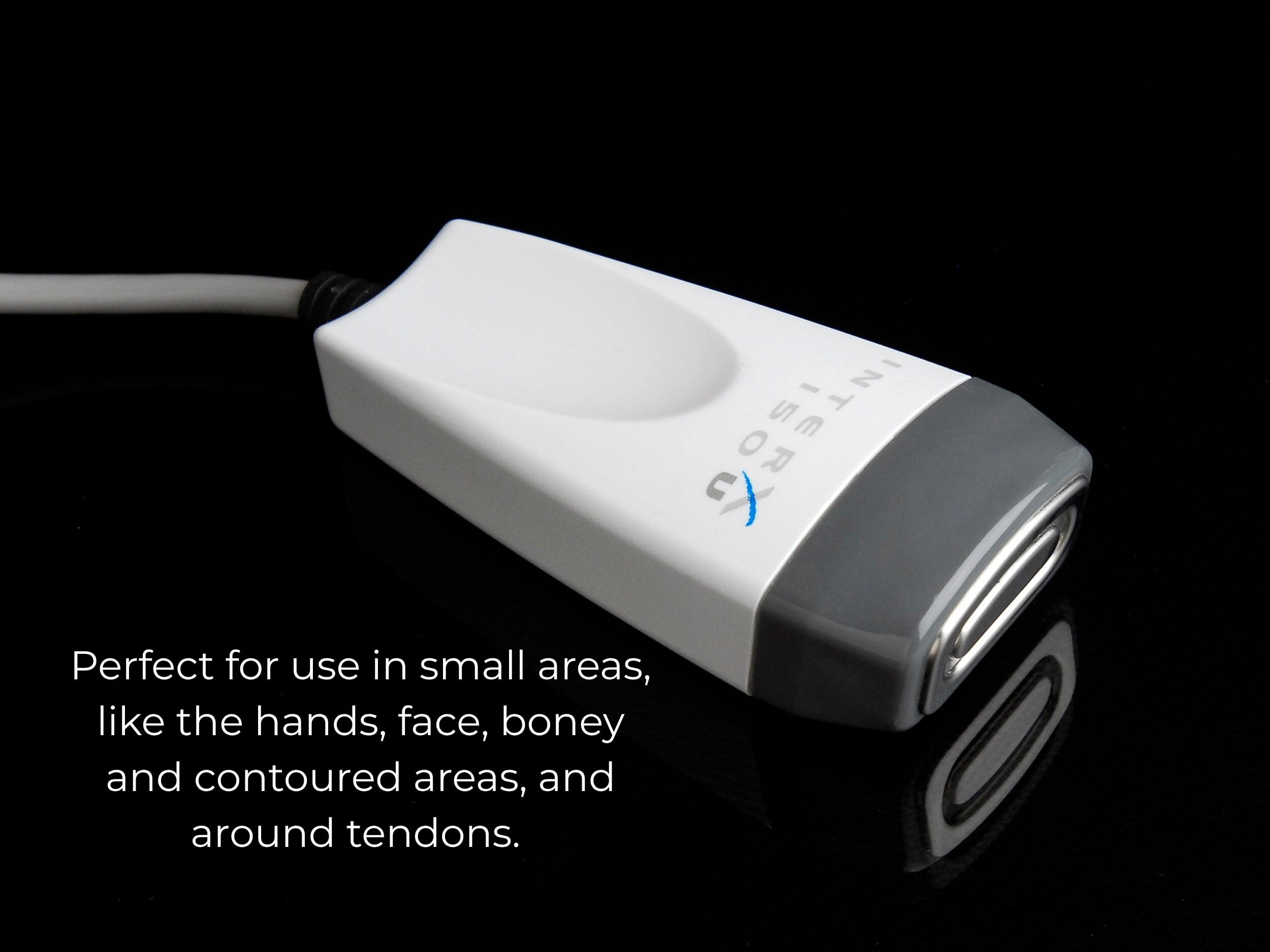 InterX Classic is great for boney areas