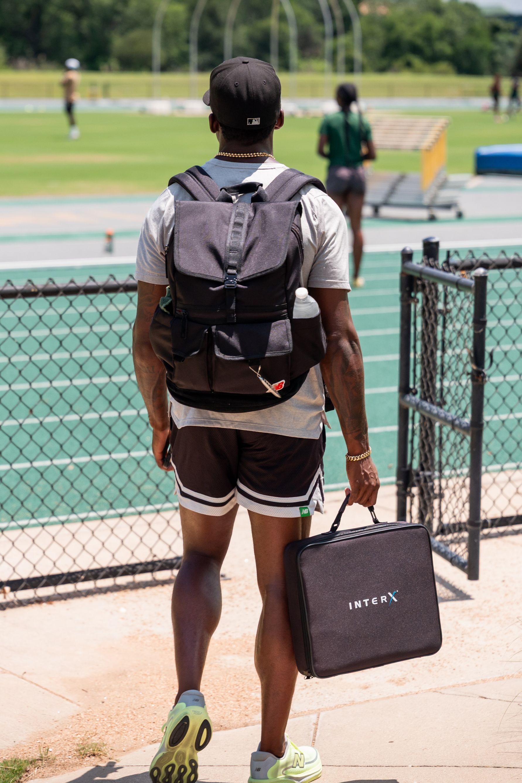 Trayvon InterX Portable