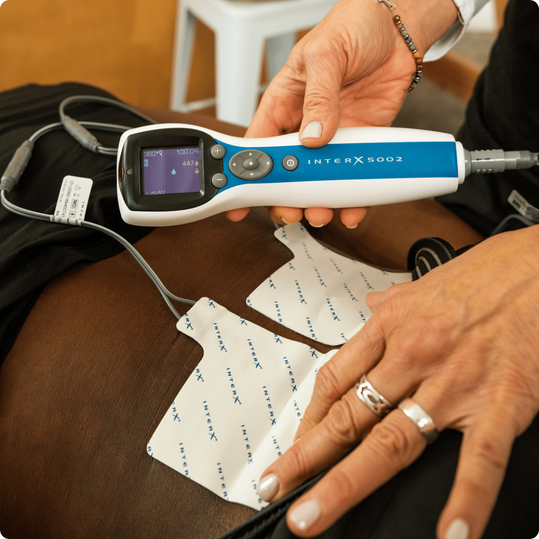 Why InterX is effective 3