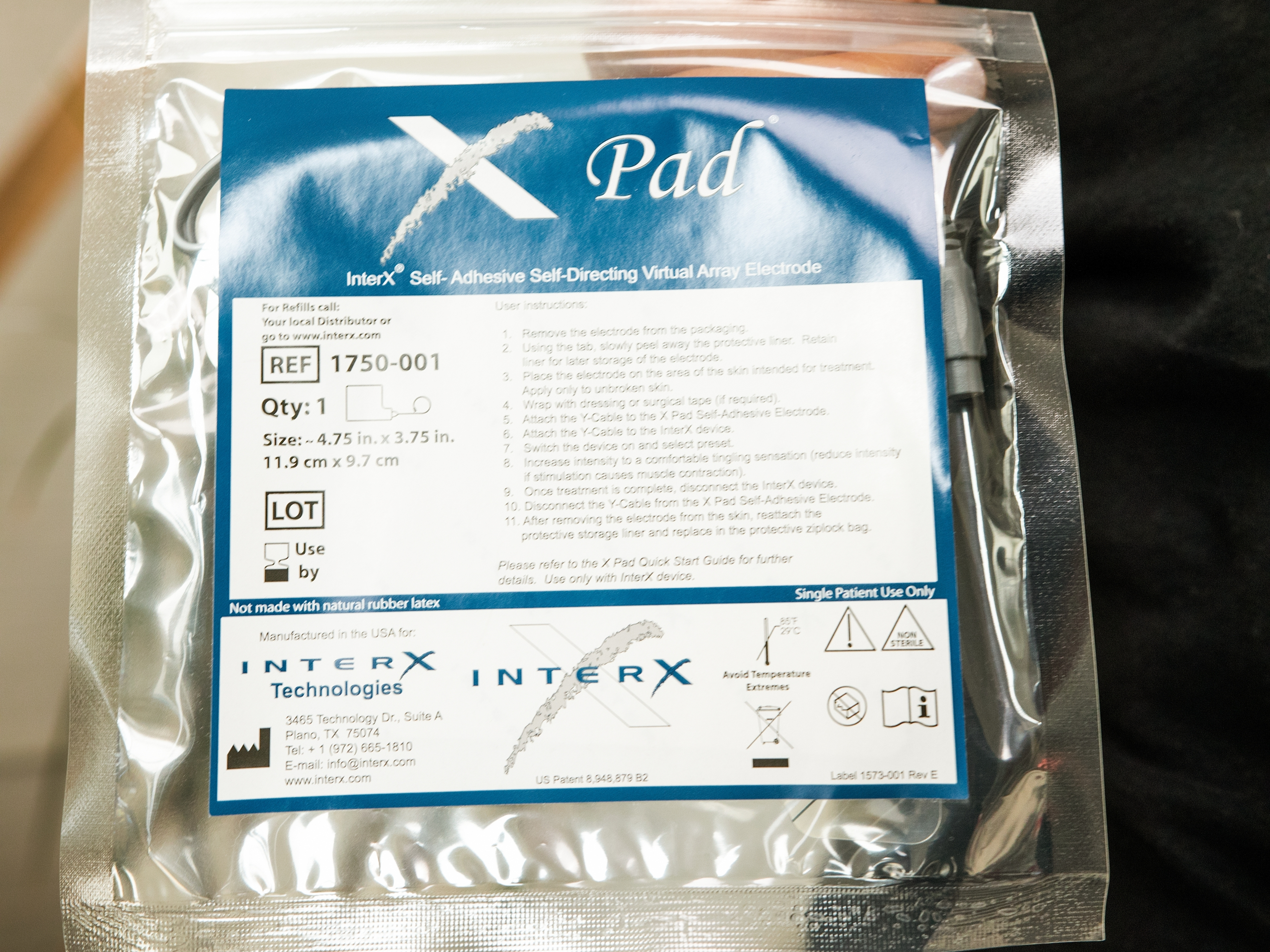 XPad Packaging